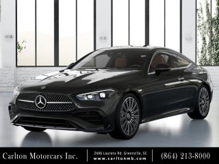 2026 Mercedes-Benz CLE CLE 300