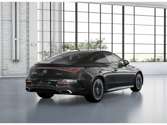 2026 Mercedes-Benz CLE CLE 300