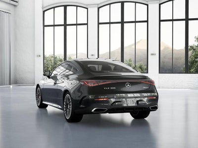 2026 Mercedes-Benz CLE CLE 300