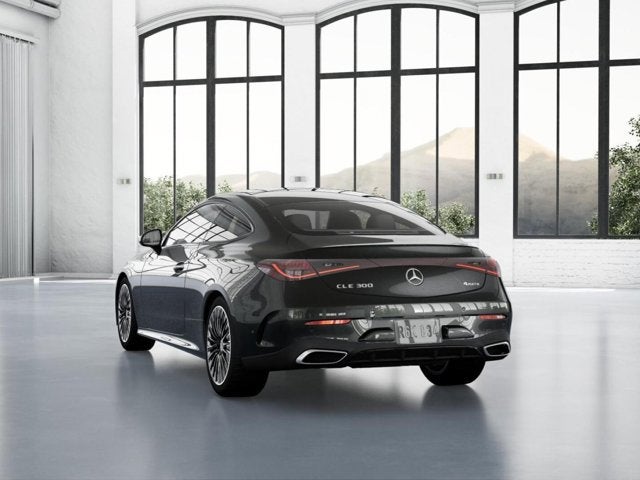 2026 Mercedes-Benz CLE CLE 300