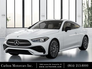 2026 Mercedes-Benz CLE