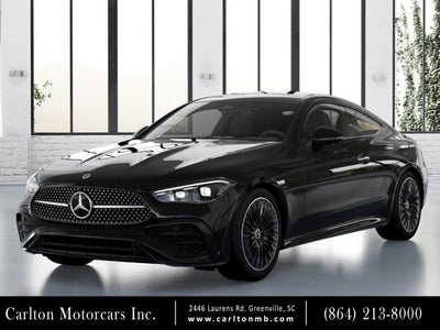 2026 Mercedes-Benz CLE CLE 300