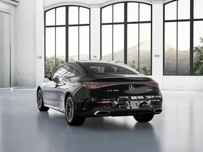 2026 Mercedes-Benz CLE CLE 300