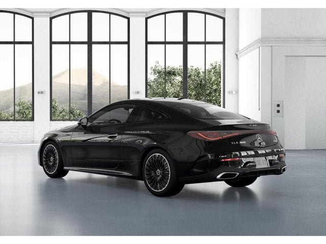 2026 Mercedes-Benz CLE CLE 300