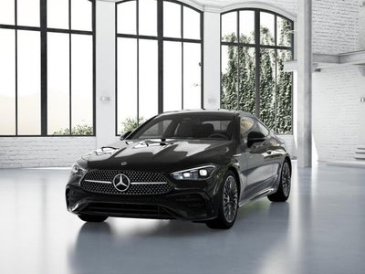 2026 Mercedes-Benz CLE CLE 300