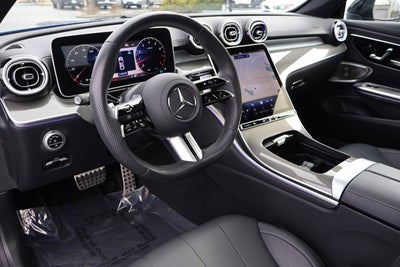 2024 Mercedes-Benz CLE CLE 300C4