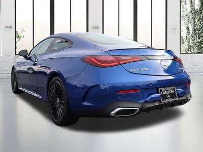 2024 Mercedes-Benz CLE CLE 300C4