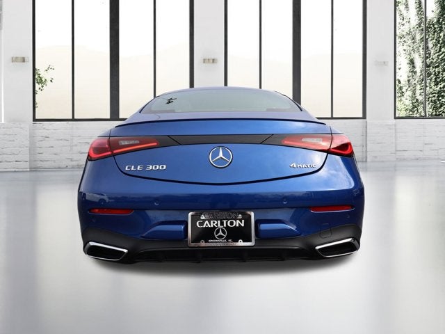 2024 Mercedes-Benz CLE CLE 300C4