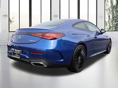 2024 Mercedes-Benz CLE CLE 300C4