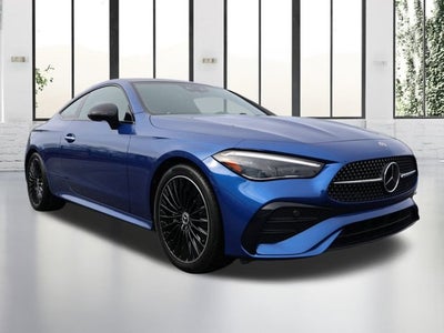 2024 Mercedes-Benz CLE CLE 300C4