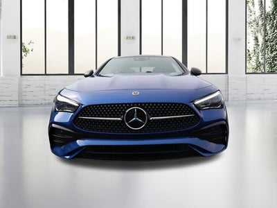 2024 Mercedes-Benz CLE CLE 300C4