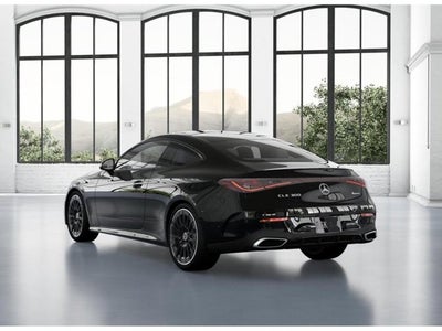 2026 Mercedes-Benz CLE CLE 300