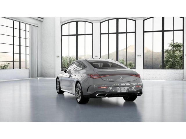 2027 Mercedes-Benz CLE CLE 300
