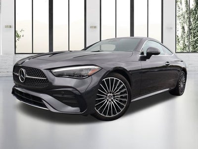 2024 Mercedes-Benz CLE CLE 300C4
