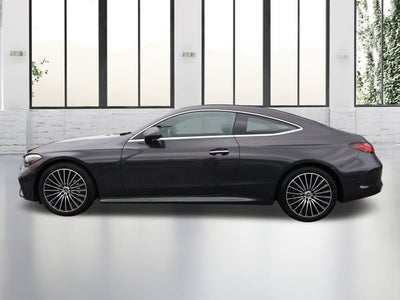 2024 Mercedes-Benz CLE CLE 300C4