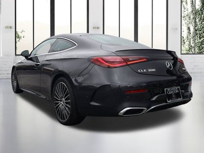 2024 Mercedes-Benz CLE CLE 300C4
