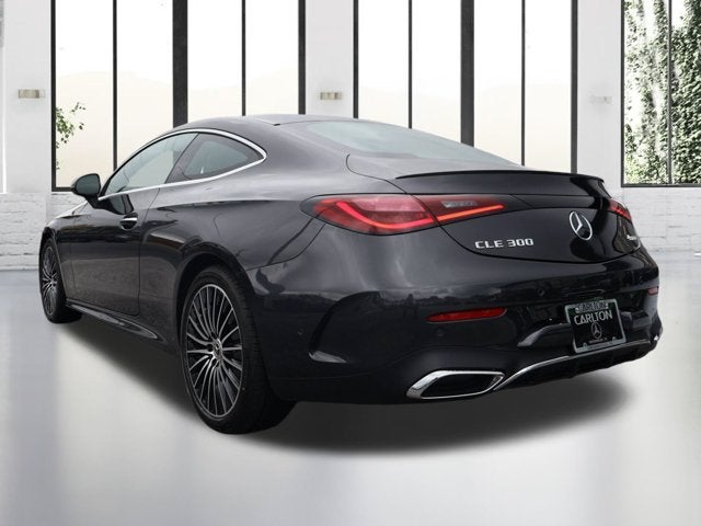 2024 Mercedes-Benz CLE CLE 300C4