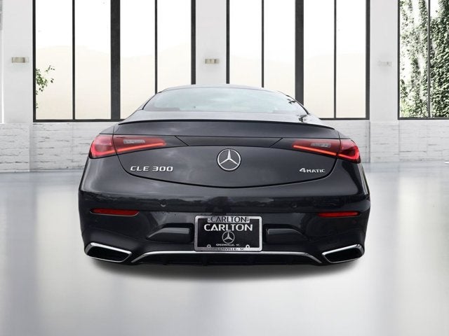 2024 Mercedes-Benz CLE CLE 300C4