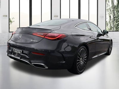 2024 Mercedes-Benz CLE CLE 300C4