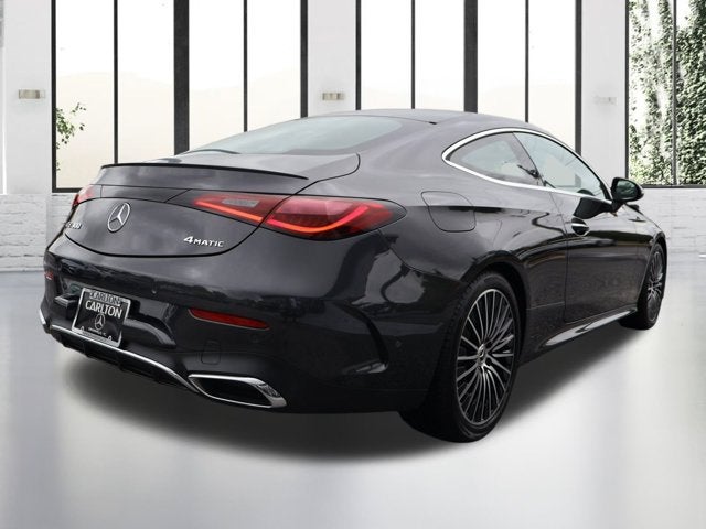 2024 Mercedes-Benz CLE CLE 300C4