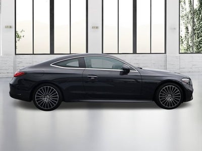 2024 Mercedes-Benz CLE CLE 300C4