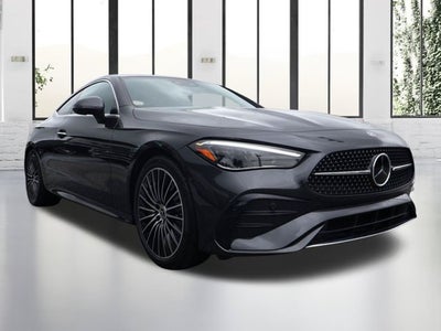 2024 Mercedes-Benz CLE CLE 300C4