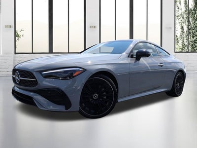 2024 Mercedes-Benz CLE CLE 300C4