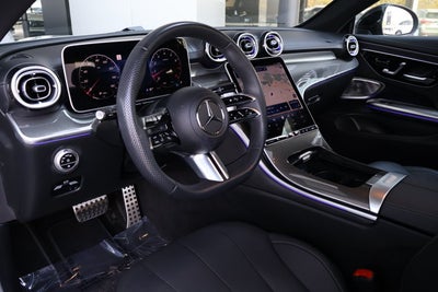 2024 Mercedes-Benz CLE CLE 300C4