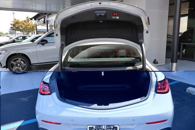 2024 Mercedes-Benz CLE CLE 300C4