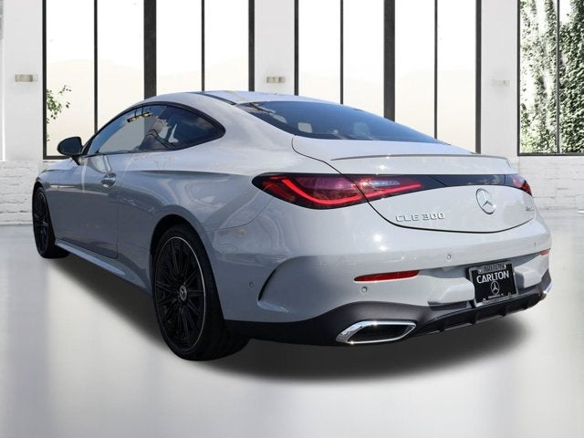2024 Mercedes-Benz CLE CLE 300C4