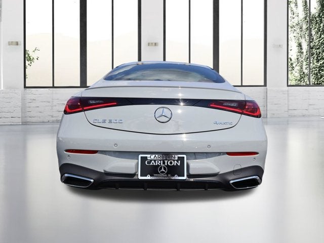 2024 Mercedes-Benz CLE CLE 300C4