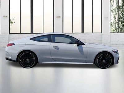 2024 Mercedes-Benz CLE CLE 300C4