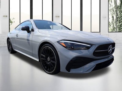2024 Mercedes-Benz CLE CLE 300C4