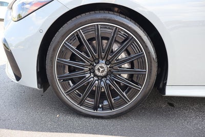 2024 Mercedes-Benz CLE CLE 300C4