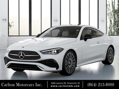 2026 Mercedes-Benz CLE CLE 300