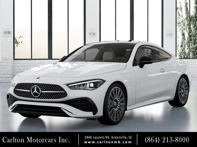 2026 Mercedes-Benz CLE CLE 300