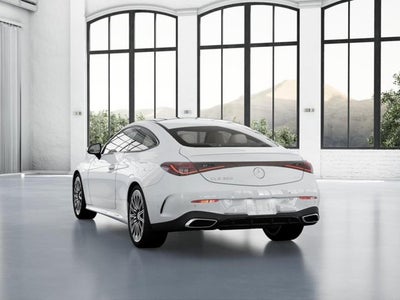 2026 Mercedes-Benz CLE CLE 300