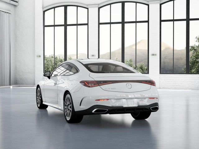2026 Mercedes-Benz CLE CLE 300