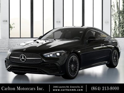 2026 Mercedes-Benz CLE CLE 450