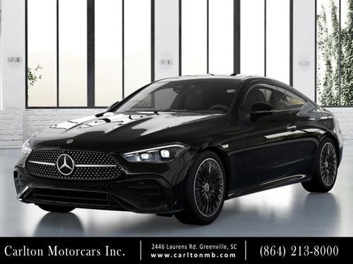 2026 Mercedes-Benz CLE CLE 450