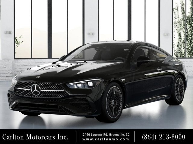 2026 Mercedes-Benz CLE CLE 450