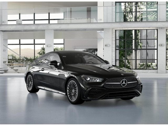 2026 Mercedes-Benz CLE CLE 450