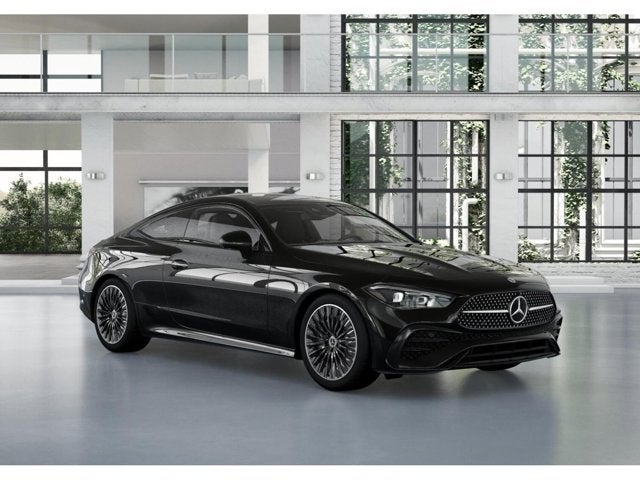 2026 Mercedes-Benz CLE CLE 450