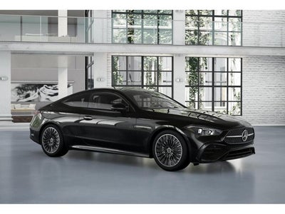 2026 Mercedes-Benz CLE CLE 450