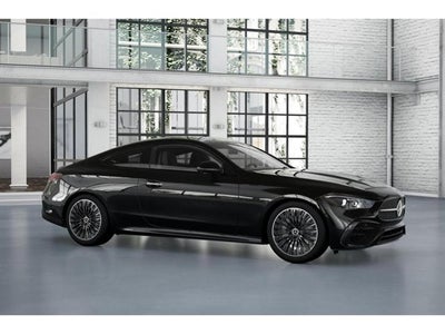 2026 Mercedes-Benz CLE CLE 450