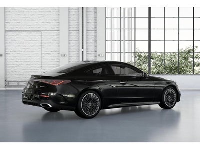 2026 Mercedes-Benz CLE CLE 450