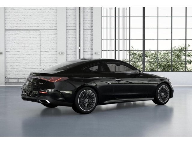2026 Mercedes-Benz CLE CLE 450