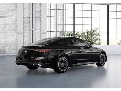 2026 Mercedes-Benz CLE CLE 450