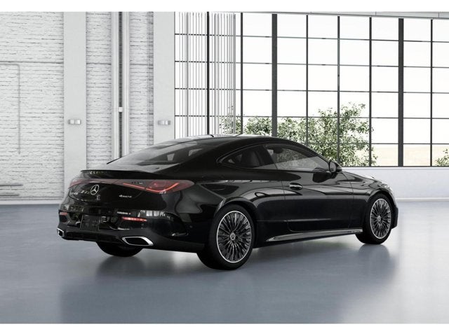 2026 Mercedes-Benz CLE CLE 450