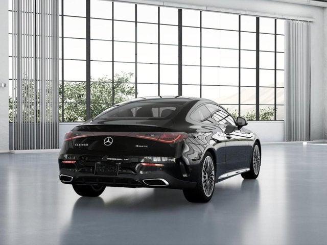 2026 Mercedes-Benz CLE CLE 450